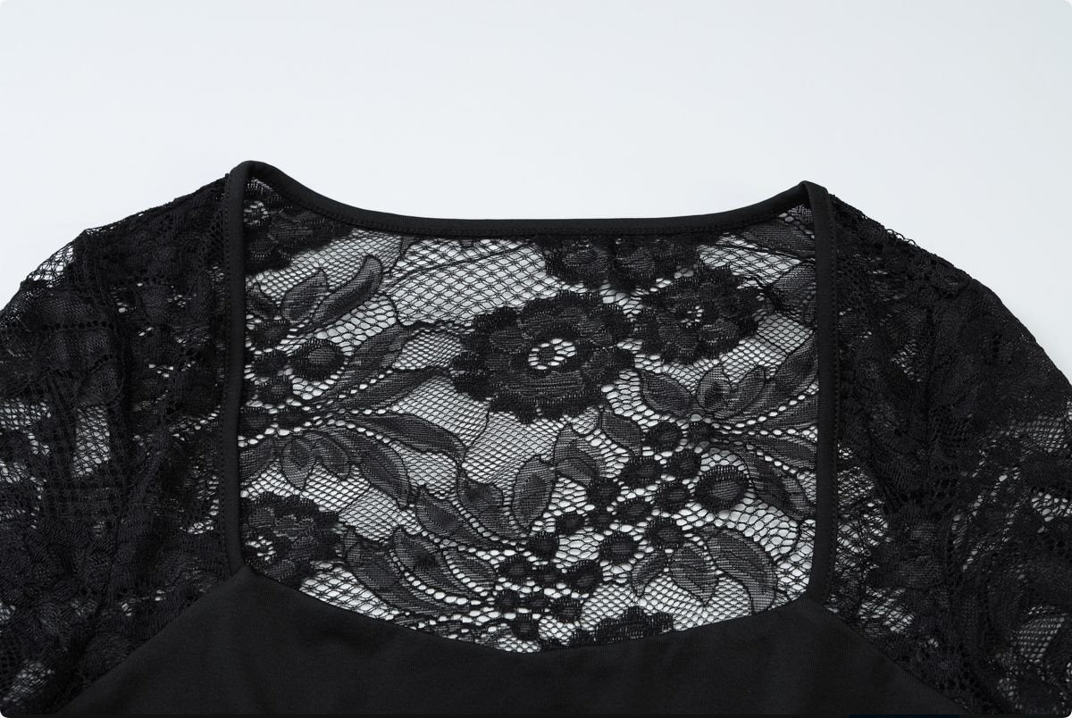 Veya Lace Top