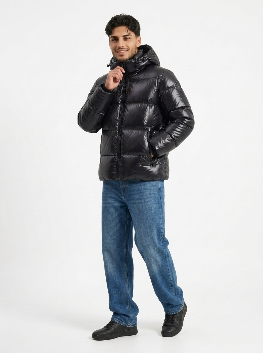 Vincaso Puffer Jacket