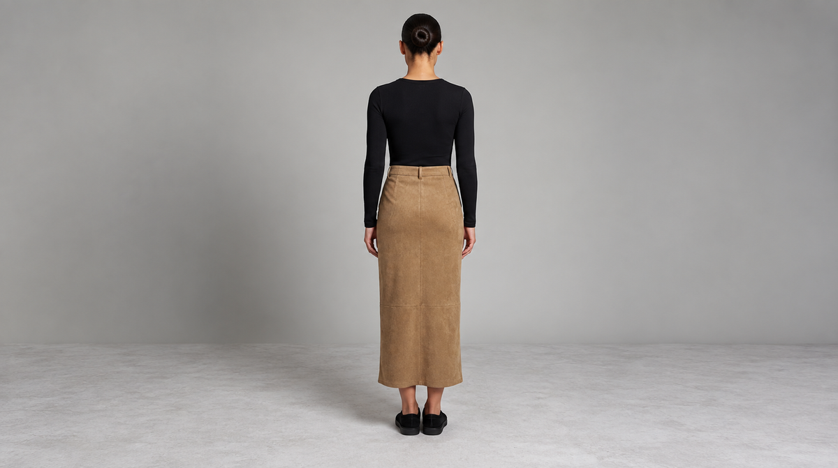 Sleek Skirt