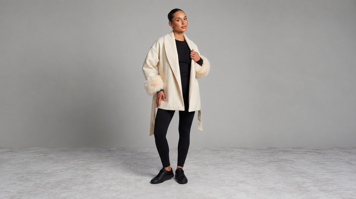 Chalet Luxe Jacket