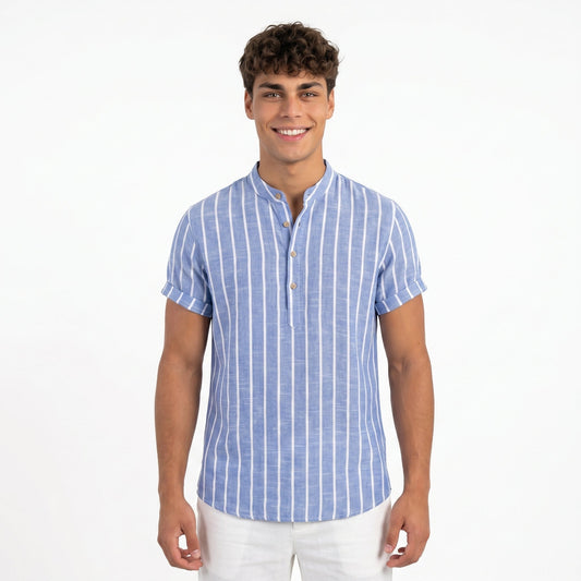 Nautica Heritage Striped Shirt