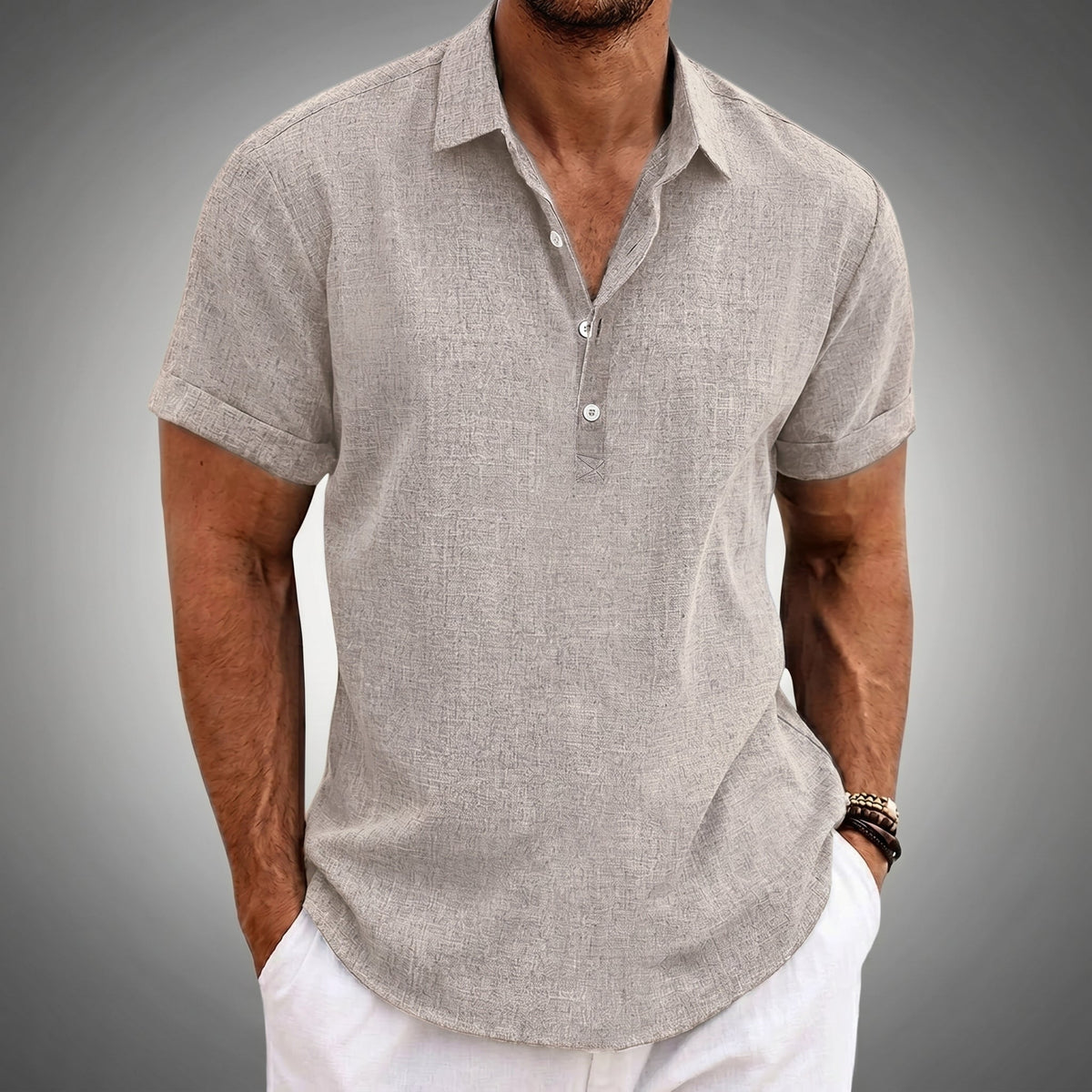 Sabbio Legacy Shirt: Premium Cotton.