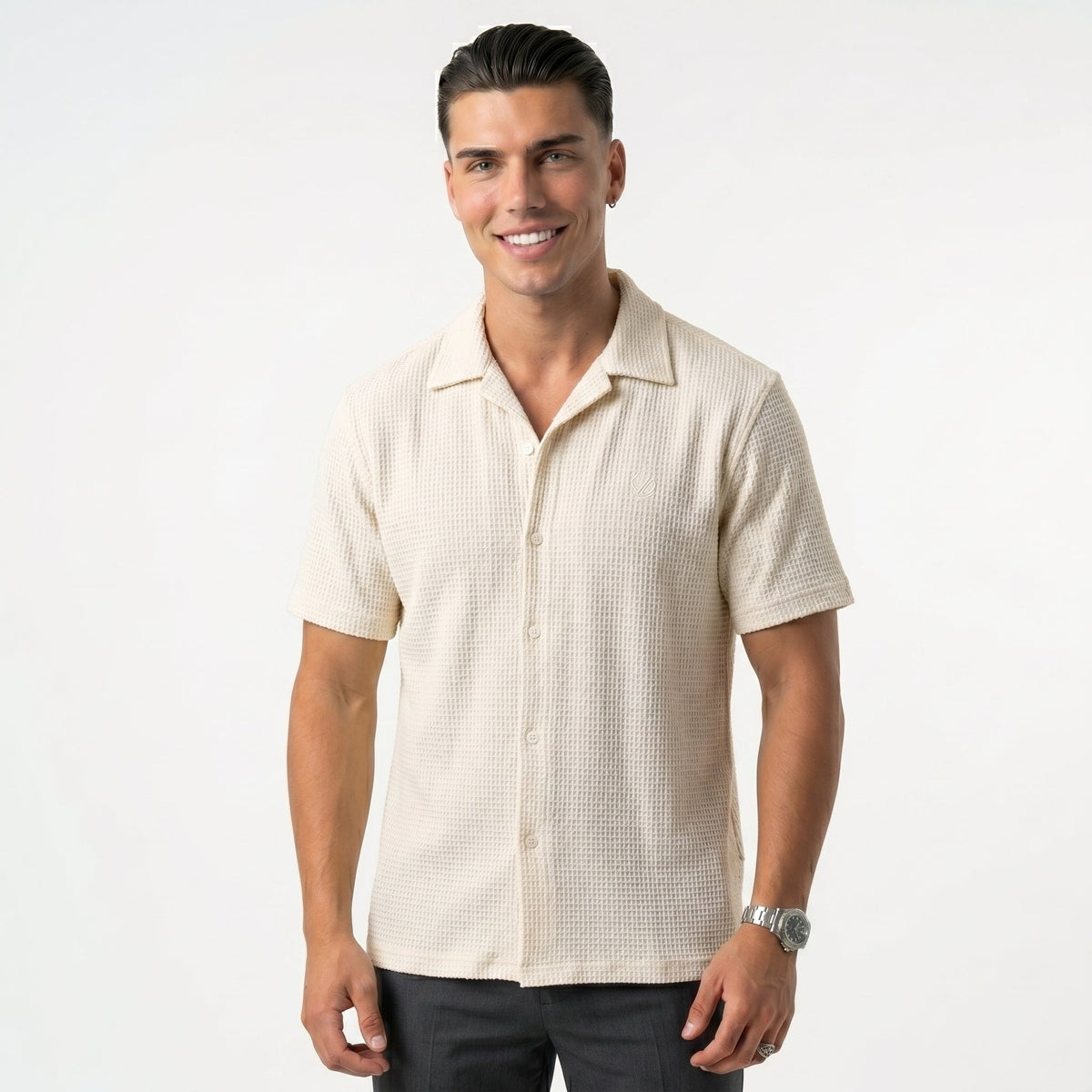 Sotogrande Cardigan Shirt