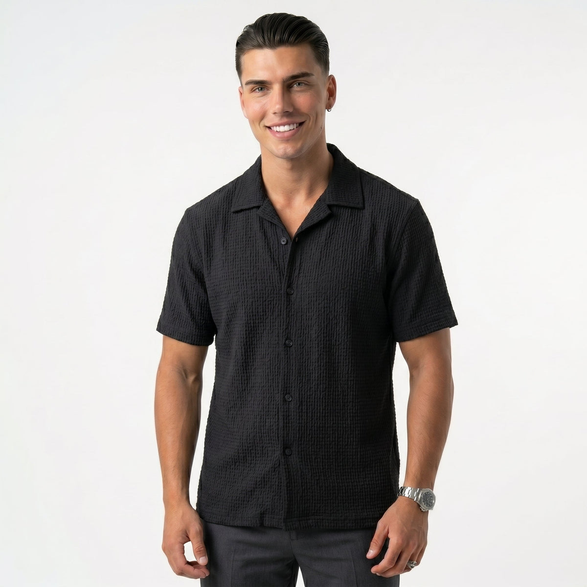 Sotogrande Cardigan Shirt
