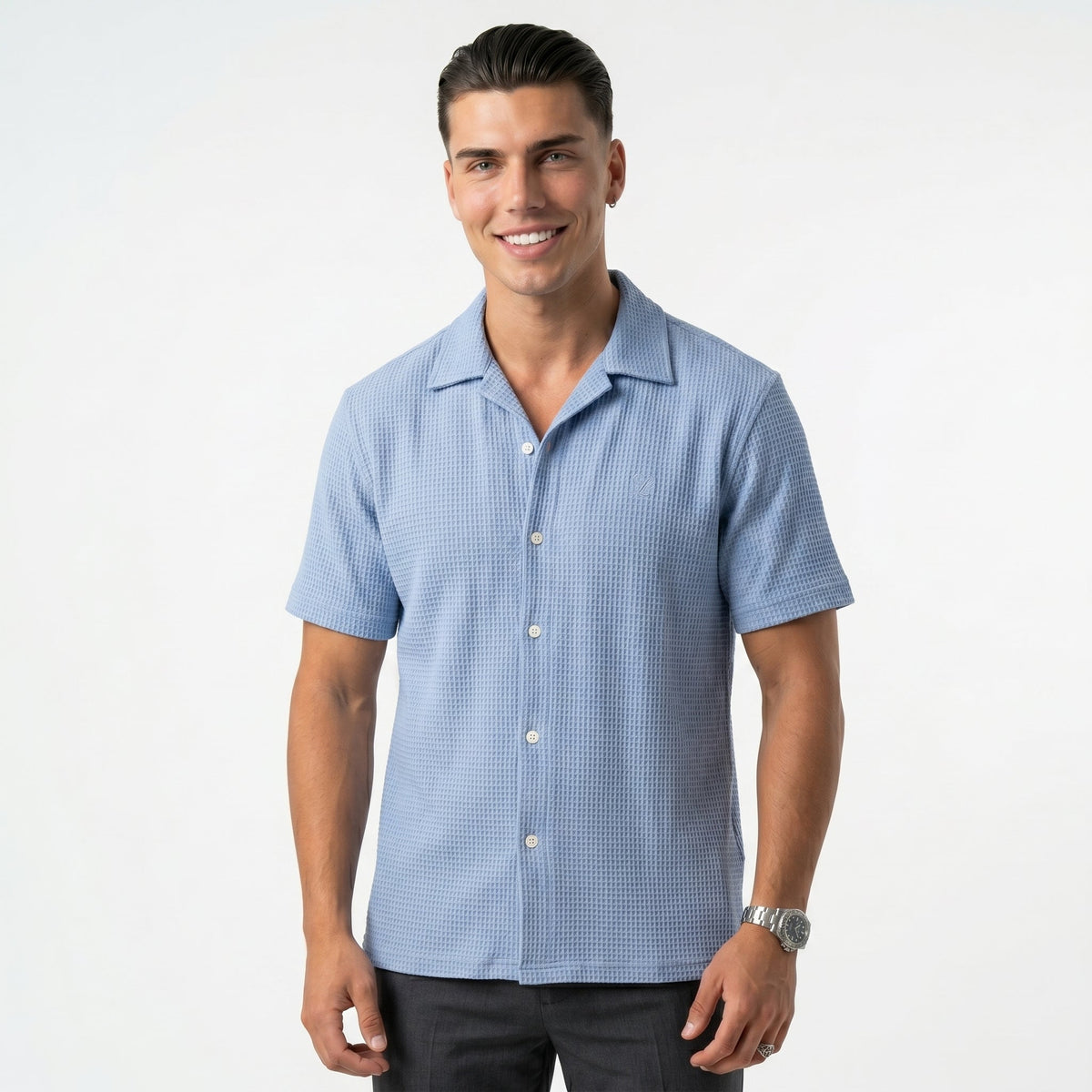 Sotogrande Cardigan Shirt